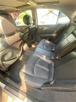 مێرسێدس بێنز E-Class